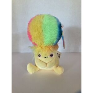 Living On The Veg Series 1 #4 Quinn Mushroom Plush Kellytoy BNWT‎ NO BOX